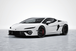 Lamborghini Temerario Color Bianco Monocerus